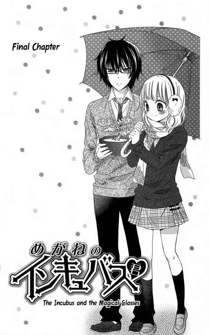 Megane no Incubus-kun Chapter 3 1